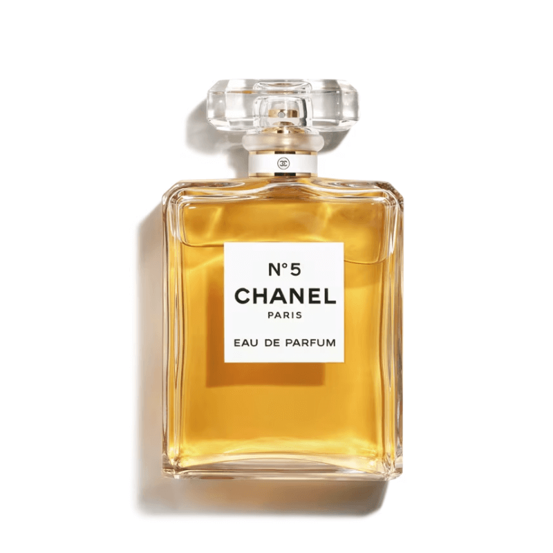 3 parfüm készlet Carolina Herrera GOOD GIRL, Chanel Nº5 e Paco Rabanne FAME