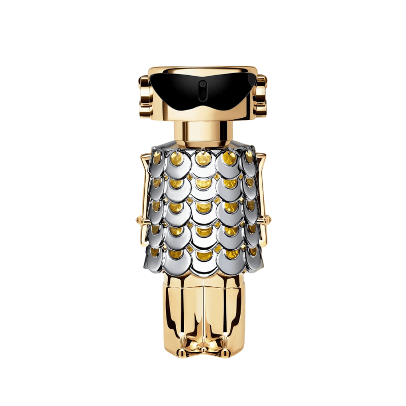 3 parfüm készlet Carolina Herrera GOOD GIRL, Chanel Nº5 e Paco Rabanne FAME